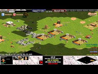 GameTV+Gunny vs Skyred + Xi Măng  Ngày 12 06 2015  C2T3