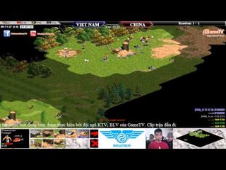 2 vs 2 RanDom | Chim Sẻ Đi Nắng, Hồng Anh vs Shenlong, Tiểu Thủy Ngư (12-6-2015) T3