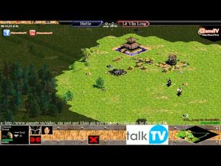 Chung kết ACT 2015 tuần 3  HeHe vs Lê Văn Long T3