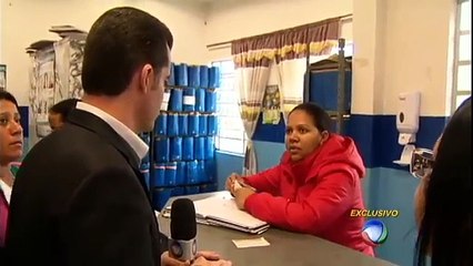 Médicos assinam ‘ponto’ e vão embora