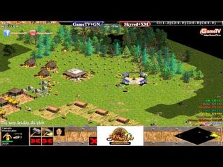 4vs4| GameTV + Gunny vs Skyred + Xi Măng Ngày 15/06/2015 C2T1