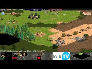 Chung kết ACT 2015 tuần 3  HeHe vs Lê Văn Long T4