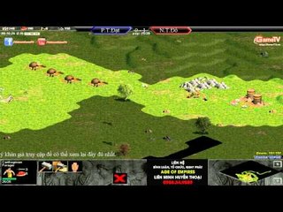 Sơ Loại ATC 2015 tuần 4 Phạm Thành Đạt vs Nguyễn Tiến Đô T2