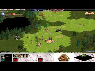 Chung kết  ACT 2015 Tuần 4 HeHe vs Lê Văn Long T1