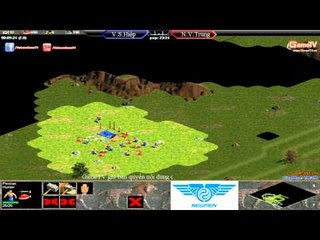 Sơ loại ACT 2015 tuần 4 Vũ Sỹ Hiệp vs Nguyễn Văn Trung T4