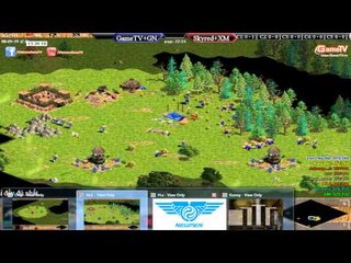 GameTV+Gunny vs Skyred + Xi Măng  Ngày 12 06 2015  C1T2