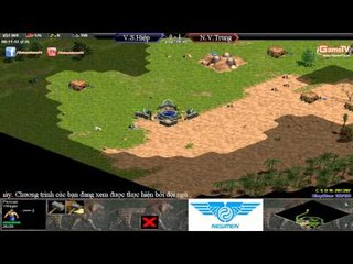 Sơ loại ACT 2015 tuần 4 Vũ Sỹ Hiệp vs Nguyễn Văn Trung T2