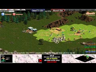 GameTV+Gunny vs Skyred + Xi Măng  Ngày 12 06 2015  C3T2