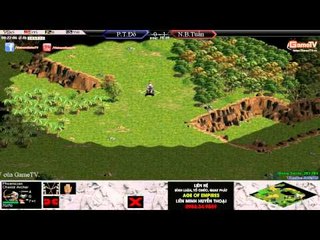 Vòng quần chiến ACT 2015 tuần 4 Phạm Tiến Đô vs Nguyễn Bá Tuấn T2