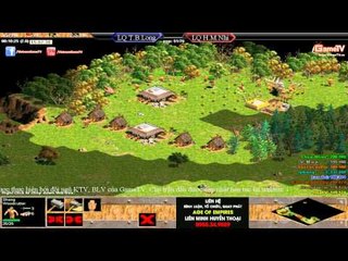 Liên Quân Gunny vs Liên Quân HoàngMaiNhi C1T2