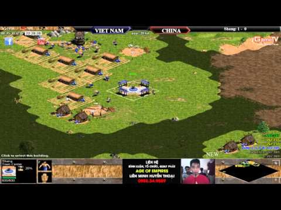 2 vs 2 Shang | Chim Sẻ Đi Nắng, Hồng Anh vs Shenlong, Tiểu Thủy Ngư (12-6-2015) T2