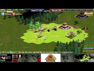 GameTV+Gunny vs Skyred + Xi Măng  Ngày 12 06 2015  C2T2