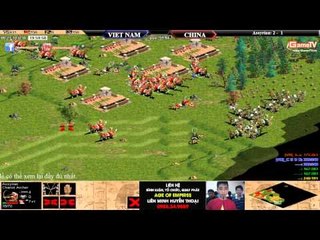 2 vs 2 Assyrian | Chim Sẻ Đi Nắng, Hồng Anh vs Shenlong, Tiểu Thủy Ngư (12-6-2015) T4