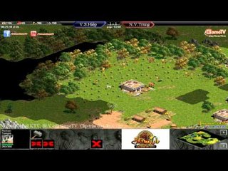 Sơ loại ACT 2015 tuần 4 Vũ Sỹ Hiệp vs Nguyễn Văn Trung T3