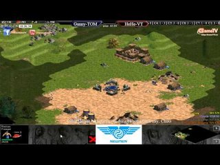 Gunny, Tom vs HeHe, Vô Thường 12 06 2015  C7T1