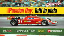 Gilles Villeneuve Red Imola01 05 15 - di New Pro Video per Racing-online.it
