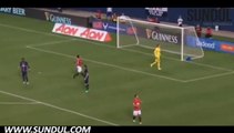 International Champions Cup | Manchester United 0-2 PSG | Video bola, berita bola, cuplikan gol