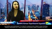 TOP SECRET CLOSE UP ALIENS, UFO & CIA DARPA LAB REPTILIAN FEMALE HYBRID EXPERIMENTS