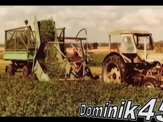 Ciągniki Fortschritt / Maszyny Fortschritt.