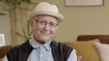 TV Legend Norman Lear Tells A Story About How He Busted Writer's Block