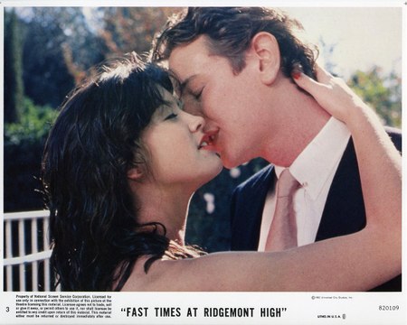 Fast Times at Ridgemont High (1982) Full Movie