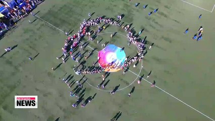 Eurasia express expedition members arrive in Berlin