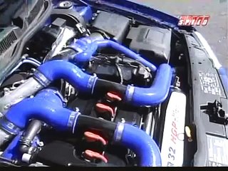 HPA R32 on Sports Car Revolution