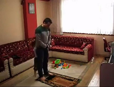 Bu Namaz izlenme Rekoru Kırdı. İzleyince hak vereceksiniz.