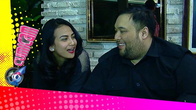 Vanessa-Didi Siap Naik Pelaminan - Cumicam 31 Juli 2015