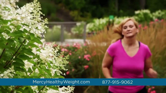 Mercy Health - Weight Management Solutions: 60 sec commercial