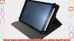 Amazon Fire Tablets HD7 / HDX 7 Zoll 360 Grad drehbar Tablet PC Tasche mit Aufstellfunktion