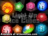 LED Ice Cubes -- Turn a Normal Drink Extraordinary with LED Ice Cubes!
