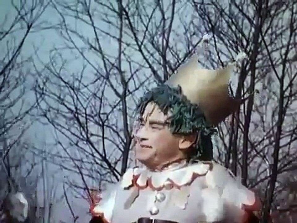 Goldilocks And The Three Bears - 1953 Children's Fairy Tale / Social Guidance Documentary