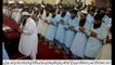Jamat ud Dawa Ameer Hafiz Saeed leading the funeral prayers in absentia of Afghan Commander Mullah Omar