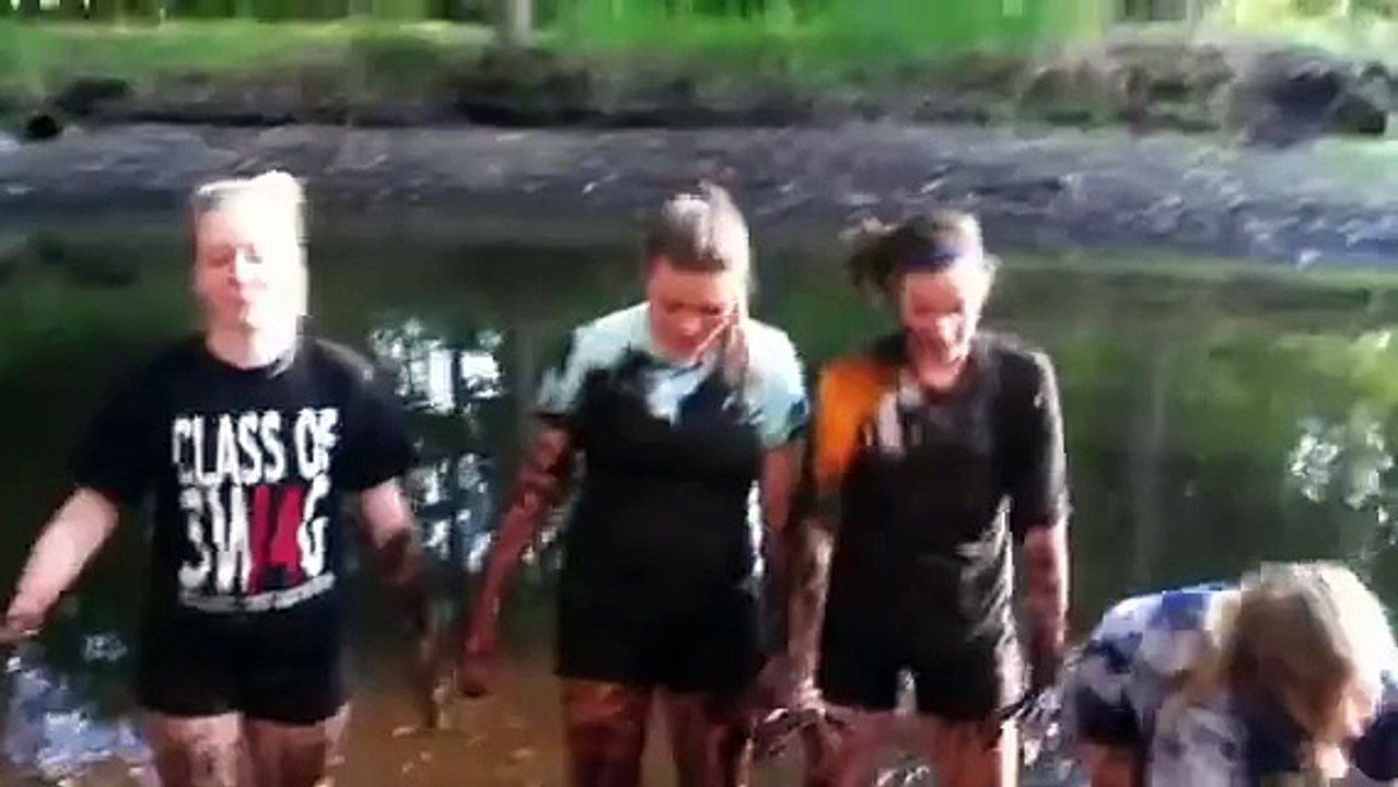 mud fall