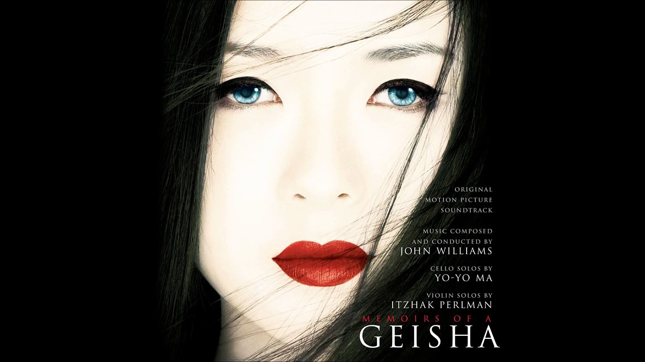 John Williams - Becoming A Geisha (Memoirs of a Geisha Soundtrack) [HD]