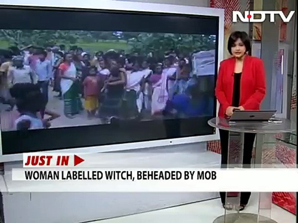 Elderly woman labelled witch, beheaded by mob in Assam village