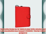 Cooper Cases(TM) Magic Carry Asus Fonepad 8 (FE380CG) / VivoTab 8 (M81C) Tablet Folioh?lle