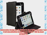 Cooper Cases(TM) Magic Carry Google Nexus 7 (2013) / FHD (by Asus) Tablet Folioh?lle mit Schultergurt