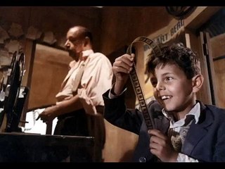 《天堂电影院》。口琴钢琴Cinema Paradiso. Harmonica. Piano