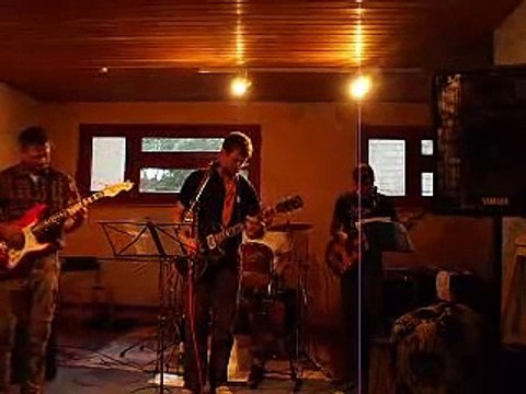 Hey Joe - Ramblin' Men Band best of Jimmy Hendrix Cover Live