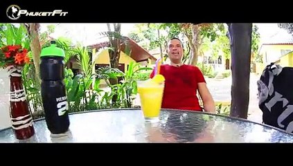 The PhuketFit Weight Loss Detox Holidays Thail