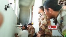 Iraq War   Iraqi Army In Heavy Firefight During Outpost Defense In Anbar