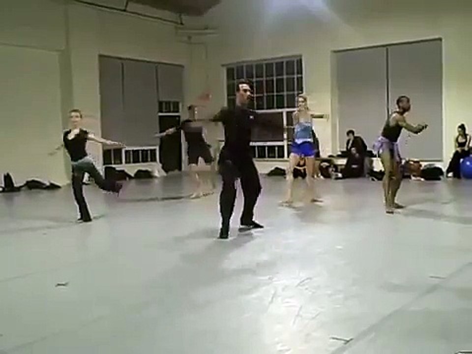 Shut Up and Dance for MANNA