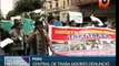 Trabajadores peruanos denuncian precarización de condiciones laborales
