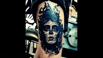 Best Mexican Mafia Tattoos Design - Criminal Tattoos