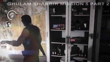 The Evil Within CHAPTER 5 PART 2 walkthrough