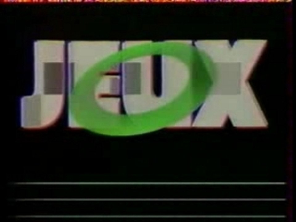 GENERIQUE CANAL PLUS - Jeux