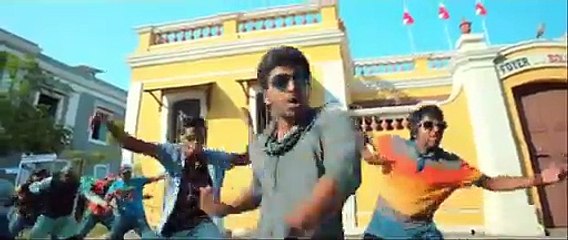 Official_ O Baby Video Song _ Challenge _ Jai, Andrea Jeremiah