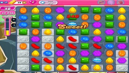 Candy Crush Saga Gameplay Level 23